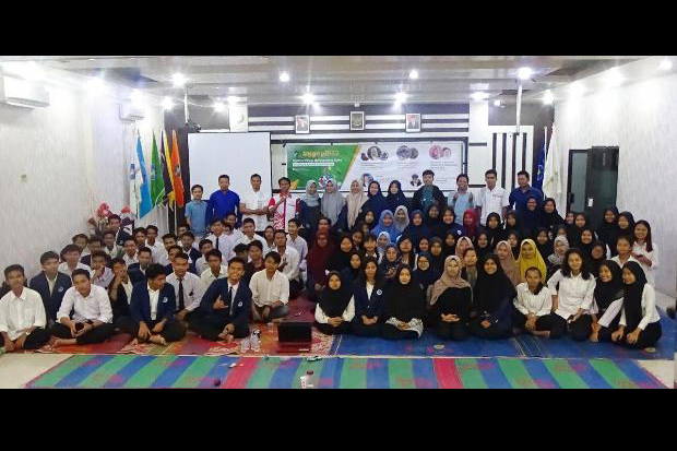 Apresiasi Prestasi Mahasiswa Prodi Teknik Informatika Gelar Acara