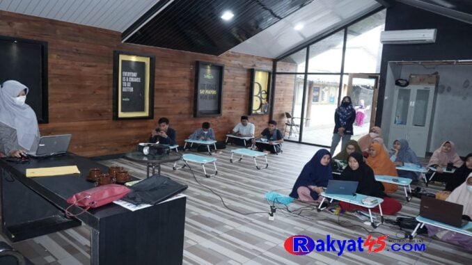 Yayasan Bequranic Sambut Baik Program Pengabdian Masyarakat 3 Dosen Jurusan TI Polbeng