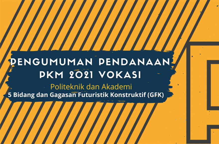 10 Mahasiswa Jurusan Teknik Informatika Polbeng Lulus Kegiatan PKM (Program Kreativitas Mahasiswa)