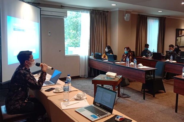 LSP Polbeng Kembali Menugaskan Dua Dosen Jurusan TI untuk menjadi Asesor Uji Sertifikasi Skema JWD