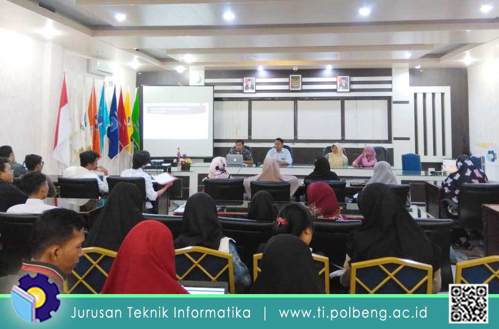 Pembekalan Tim PKM Jurusan Teknik Informatika