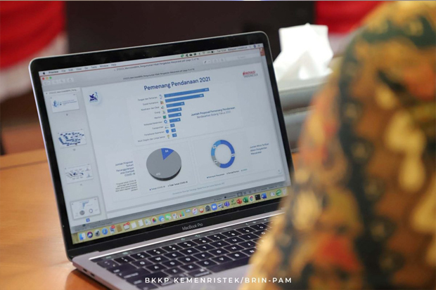 Dosen Polbeng “Raih” Pendanaan Penelitian dan Pengabdian Masyarakat Kemenristek/BRIN tahun 2021