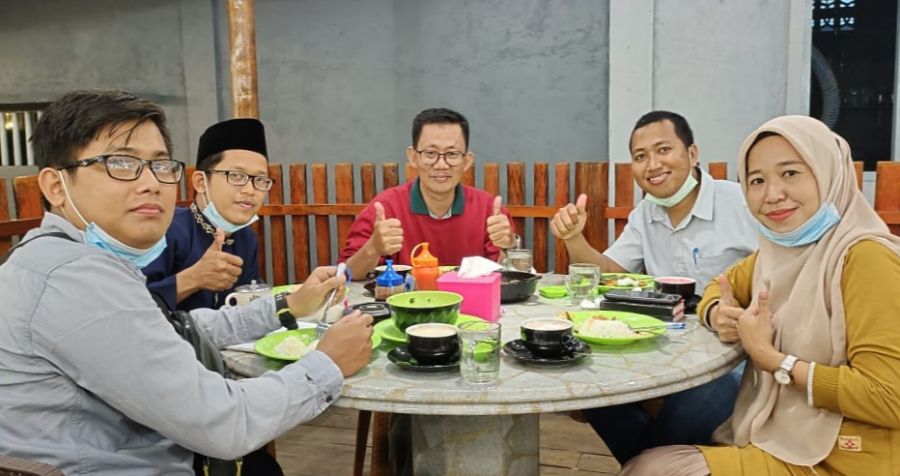 Alhamdulillah, Dosen Polbeng Mendapatkan Bantuan Dana Hibah 