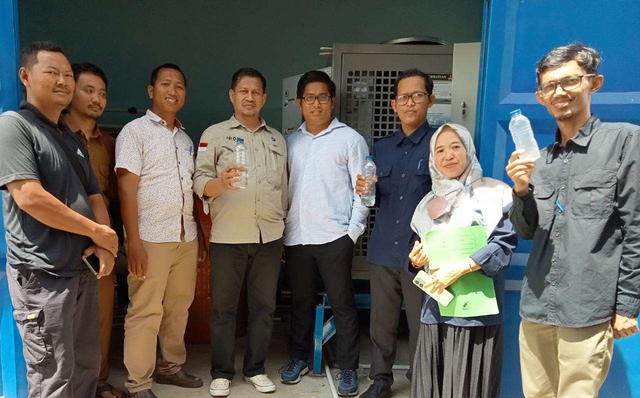 Inovasi Dosen Polbeng Bantu Atasi Permasalahan Nelayan Pambang